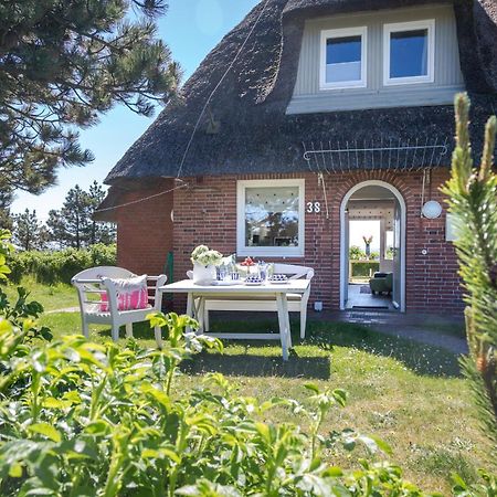 Watt Vy Villa List Eksteriør billede