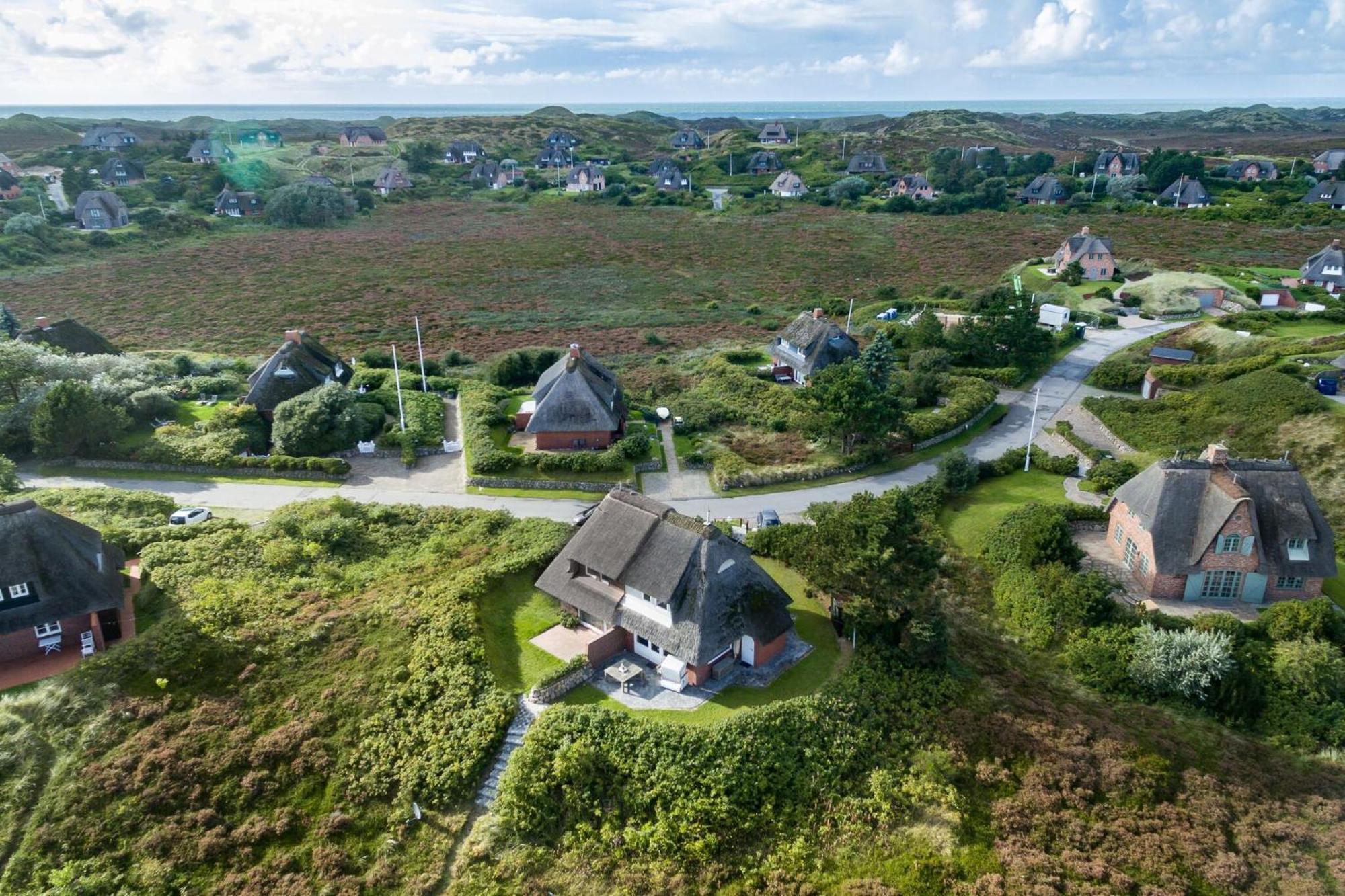 Watt Vy Villa List Eksteriør billede