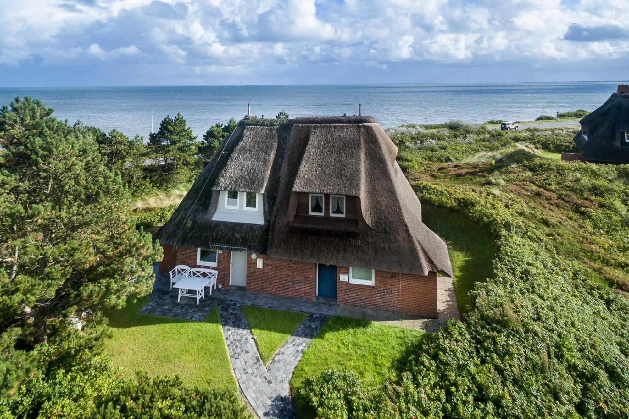 Watt Vy Villa List Eksteriør billede